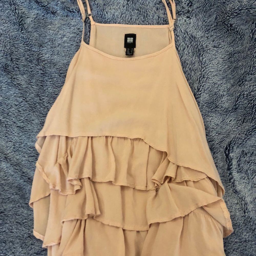 Insight Blush Summer Top